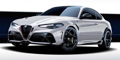 Alfa Romeo Giulia GTA Coupé Rendering lässt Alfisti träumen