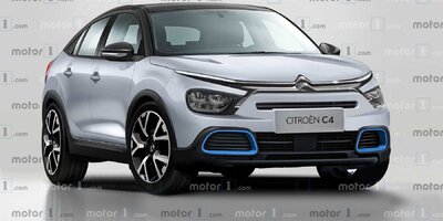 Citroën C4 (2020) als Rendering: Ist das das neue Modell?