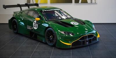 Autohaus in Österreich will DTM-Aston-Martin verkaufen: 1,7 Millionen Euro!