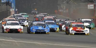 BMW-Pilot Eng über Coronakrise: So könnte DTM-Saison gerettet werden