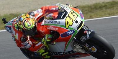 Livio Suppo: Warum Valentino Rossi bei Ducati keinen Erfolg hatte