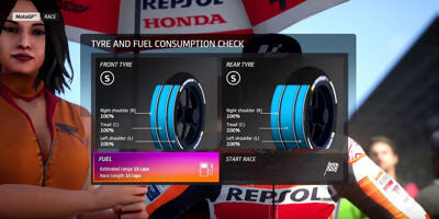 MotoGP 20: Neues zu Gameplay und Reifenmanagement