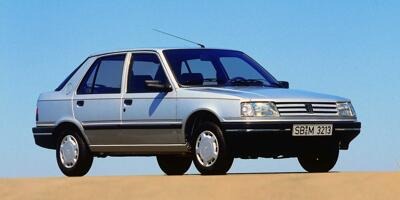 Peugeot 309 (1985-1993): Kennen Sie den noch?