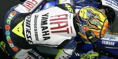 Das MotoGP-Archiv von Valentino Rossi: Hier zeigt er seine Lieblingshelme