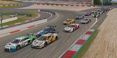 Mit Smudo! Rennen vier der digitalen VLN im Livestream