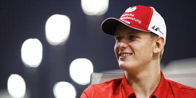 Mick Schumacher: 'Je weniger man sagt, desto besser'