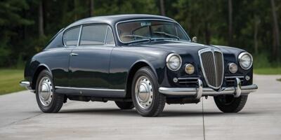 Lancia Aurelia: Dolce-Vita-Traumwagen der 50er-Jahre