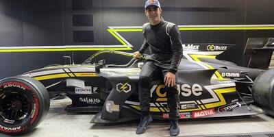 Super Formula: Red-Bull-Testfahrer ersetzt Fittipaldi in deutschem Team