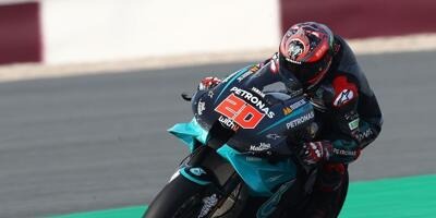 Quartararo: Fahre auch 15 MotoGP-Rennen back-to-back, wenn nötig