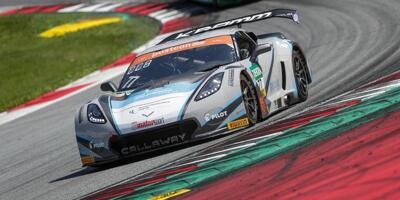 Callaway Competition im GT-Masters mit neuem Fahrerduo