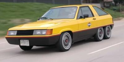 Vergessene Studien: Briggs & Stratton Six-Wheel Hybrid Concept von 1980