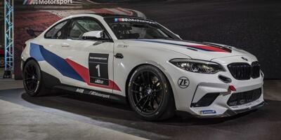 BMW M2 CS Racing: Ist das noch Einsteigerklasse?
