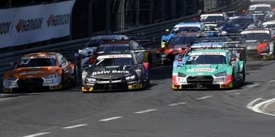 DTM reagiert auf Coronavirus: Neuer Kalender mit Norisring als Auftakt