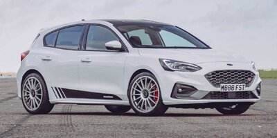 Mountune Ford Focus ST (2020): Fast so stark wie der alte Focus RS