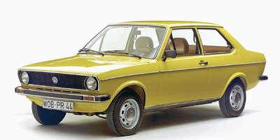 VW Derby (1977-1985): Kennen Sie den noch?