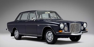 Volvo 164 (1968-1975): Kennen Sie den noch?