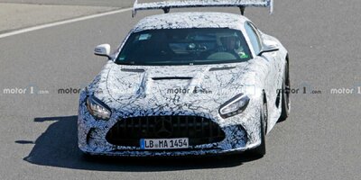 Mercedes-AMG GT Black Series (2021) soll 720 PS haben