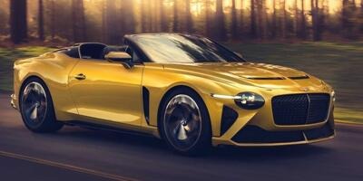 Der Bentley Bacalar ist ein offener Zweisitzer-GT mit 650 PS