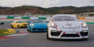 Gedlich Racing: Riesiger Kalender für Racing-Testtage & Trackdays in Südeuropa