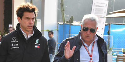 Toto Wolff & Aston Martin: Kein Dementi eines Investment-Angebots