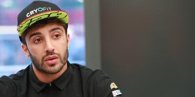 Doping-Urteil offiziell: Andrea Iannone bis 16. Juni 2021 gesperrt