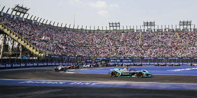 Bringt britische Gesetzesänderung Formel E und Formel 1 zusammen?