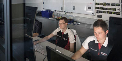 Formel E: Warum Porsche den Simulator in der Coronakrise nicht nutzen kann