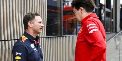 Christian Horner: 'Ferrarigate'-Affäre ist noch nicht ausgestanden