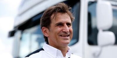 Alex Zanardi macht Menschen Mut: 'Sonne wird wieder aufgehen'