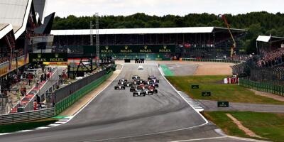 Verrückte Idee: Zwei Silverstone-Rennen, eins in umgekehrter Richtung?