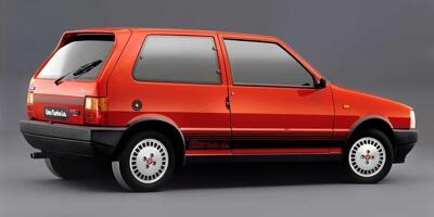 Helden von einst: Fiat Uno Turbo (1985-1995)