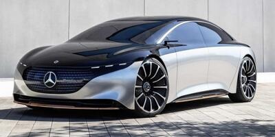 Mercedes-AMG EQS: Kommt eine elektrische 600 PS Limousine?