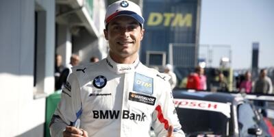 Nach bitterem DTM-Rauswurf: Spengler verspricht Fans würdigen Abschied