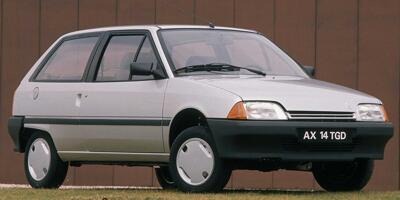 Citroën AX (1986-1998): Kennen Sie den noch?