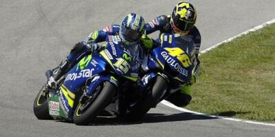 Sete Gibernau: Rossi-Rempler in Jerez 2005 hat Präzedenzfall geschaffen
