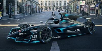 Formel E verschiebt Einführung des Gen2-Evo-Autos um ein Jahr