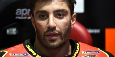 Rivola kritisiert Iannone-Sperre: 'Als hätte er sein Steak gedopt bestellt'