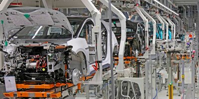 Corona-Krise: Autoindustrie drängt auf Exit-Strategie
