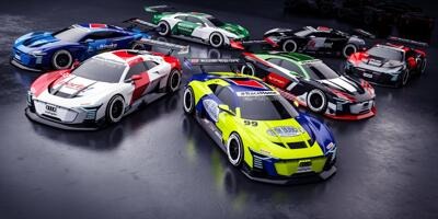 Rockenfeller gründet virtuelle Rennserie: Fans fordern Audis DTM-Stars heraus