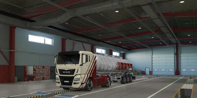 Euro Truck Simulator 2: Open Beta V1.37 kann getestet werden