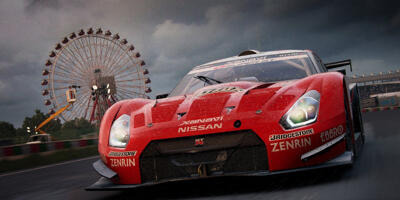 GRID: Hypercars, Suzuka Circuit und Verbesserungen