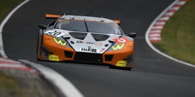 VLN-Pilot fordert Nico Hülkenberg zum Lamborghini-Duell heraus