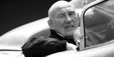 Mit 90 Jahren verstorben: Formel-1-Welt trauert um Stirling Moss