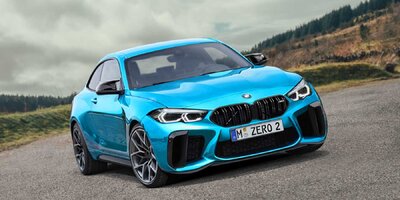 Fan-Renderings zeigen den kommenden BMW M2 (2022)