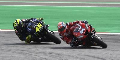 Wenn Rossi & Co. aufhören: Brivio sieht MotoGP vor Generationenwechsel