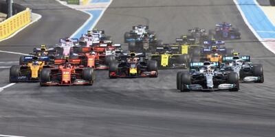 Frankreich: Corona-Maßnahmen machen Formel 1 im Juni quasi unmöglich