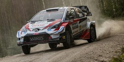 Keine Ausnahme vom Testverbot: Toyota darf neuen Yaris WRC nicht testen