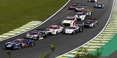 FIA-GT1-Boliden: Auch nach zehn Jahren noch beeindruckend