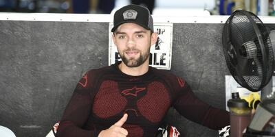 IDM-Start vertagt: Ex-MotoGP-Pilot Jonas Folger hofft auf wenigstens ein Rennen
