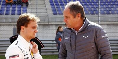 Berger über den 'neuen' Lucas Auer: In Japan wahnsinnig gereift